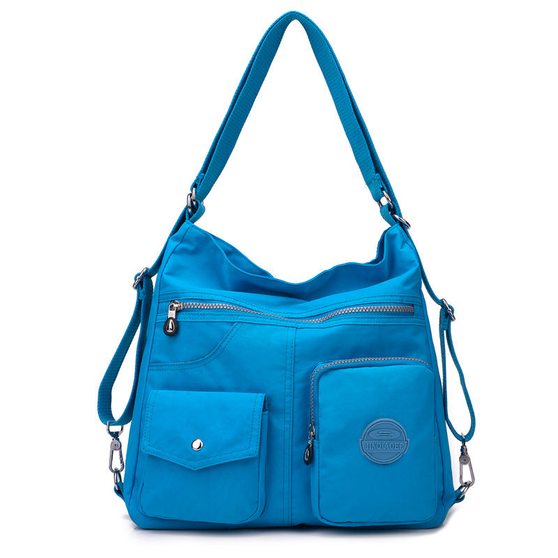 Luxury Waterproof Bylon Cloth Crossbody Handbags for Women