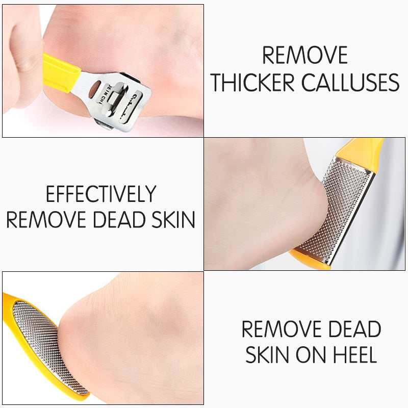 Professional 10pcs/set Pedicure Tool