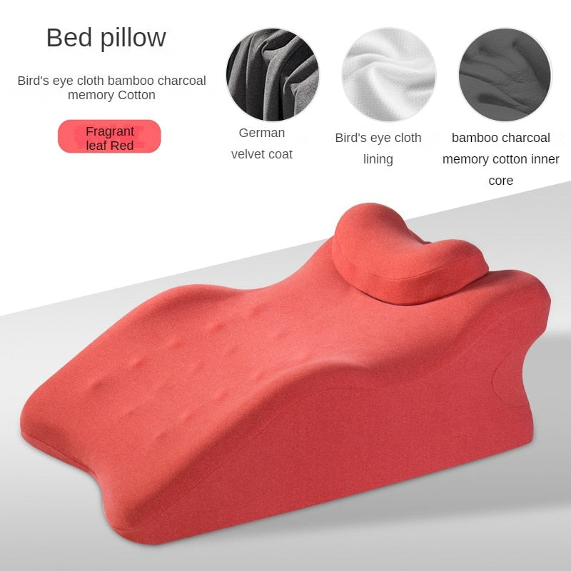 Lie On The Bed Sleeping Pillow