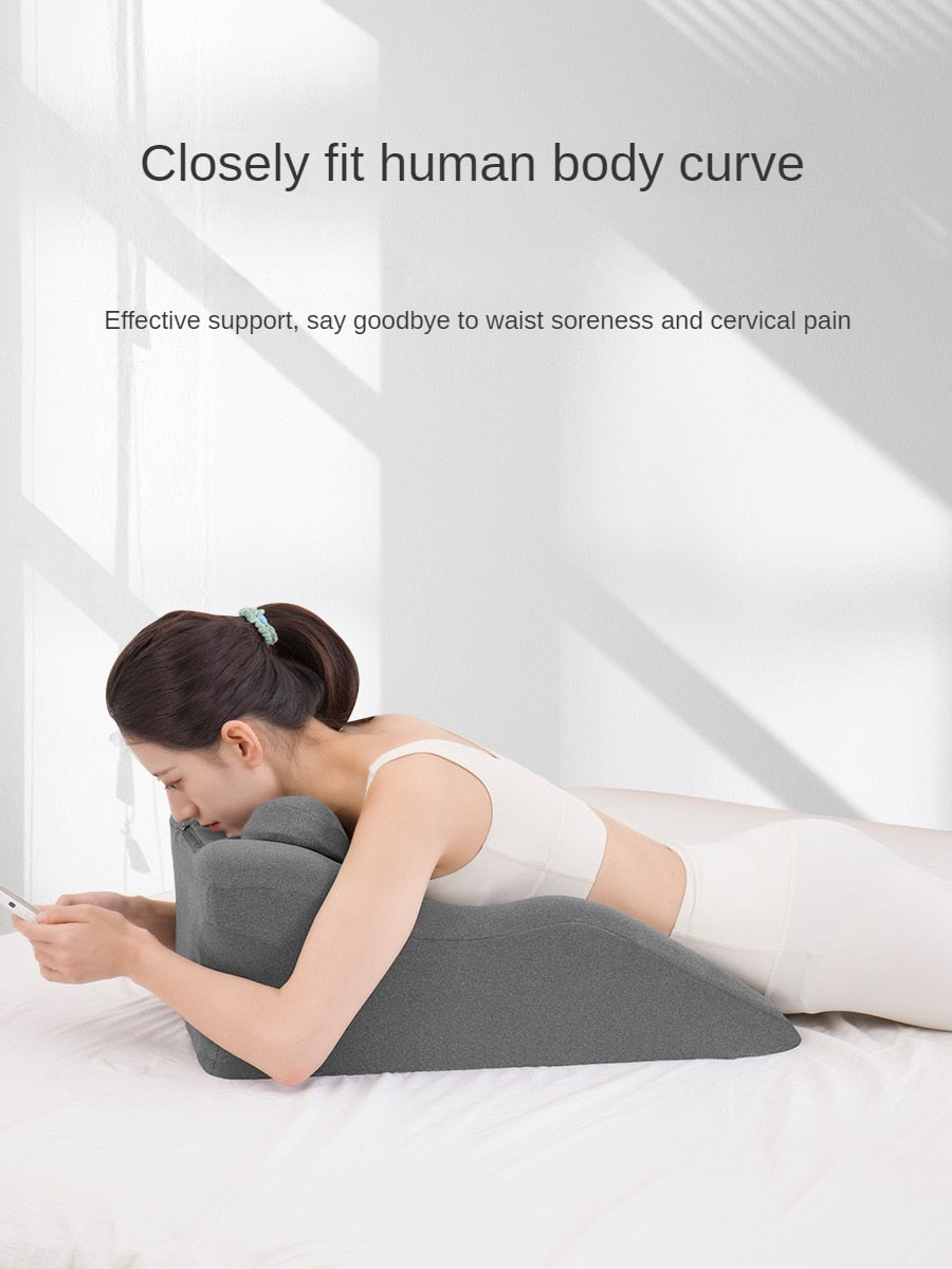 Lie On The Bed Sleeping Pillow