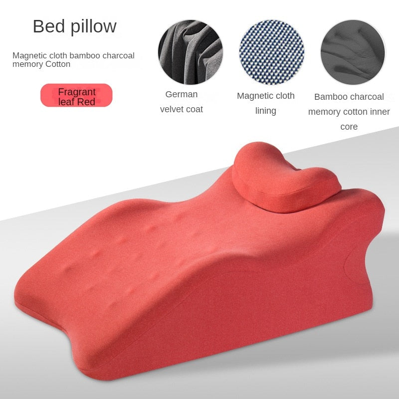 Lie On The Bed Sleeping Pillow