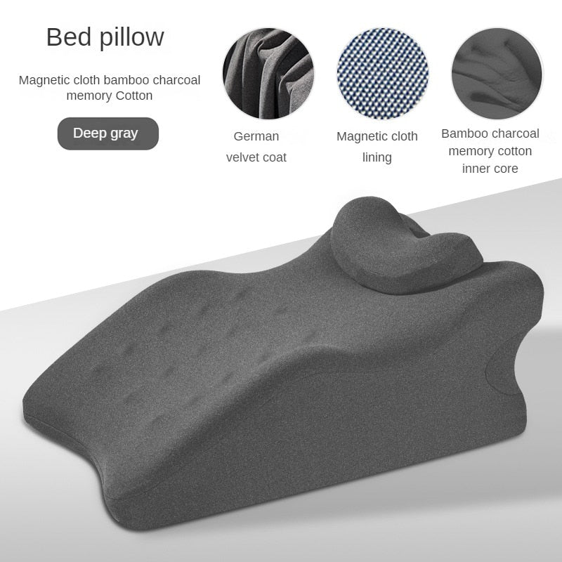 Lie On The Bed Sleeping Pillow