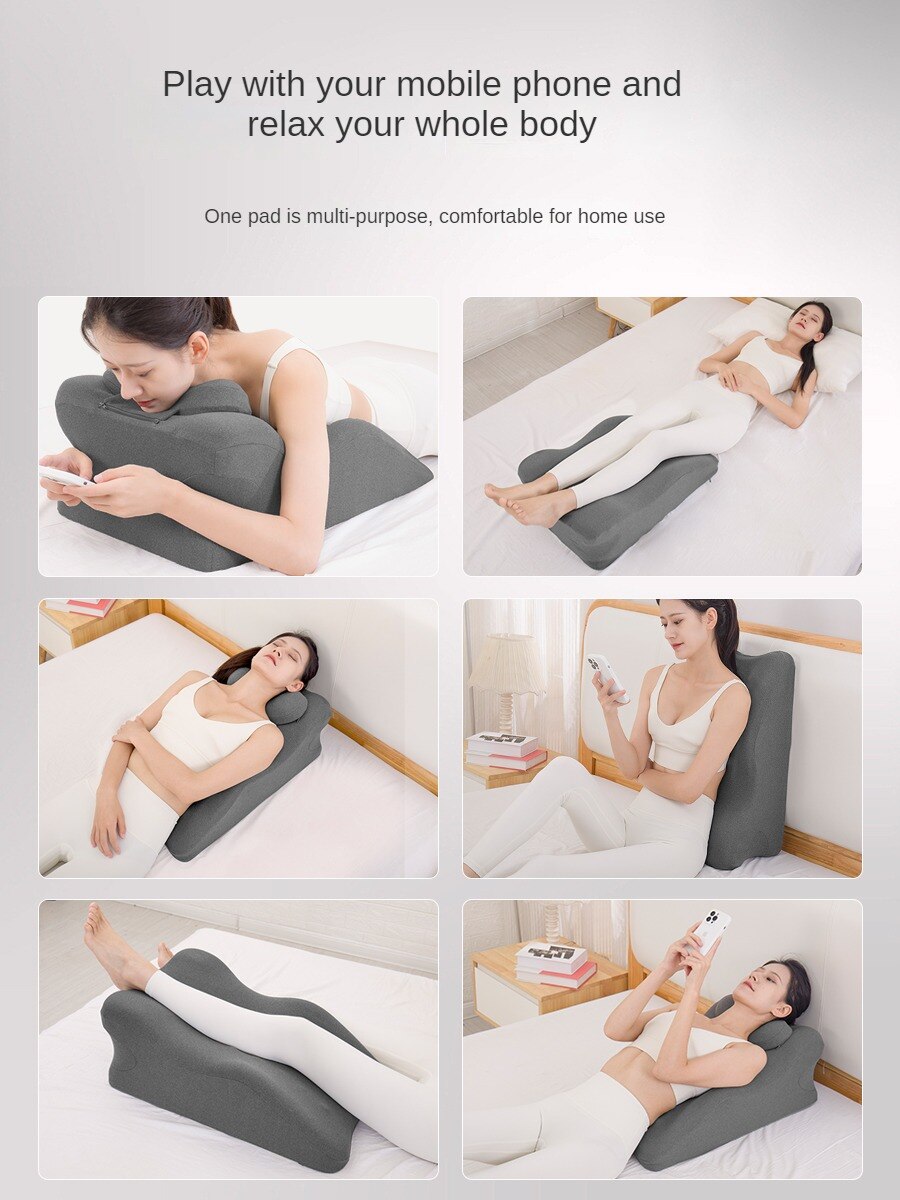 Lie On The Bed Sleeping Pillow