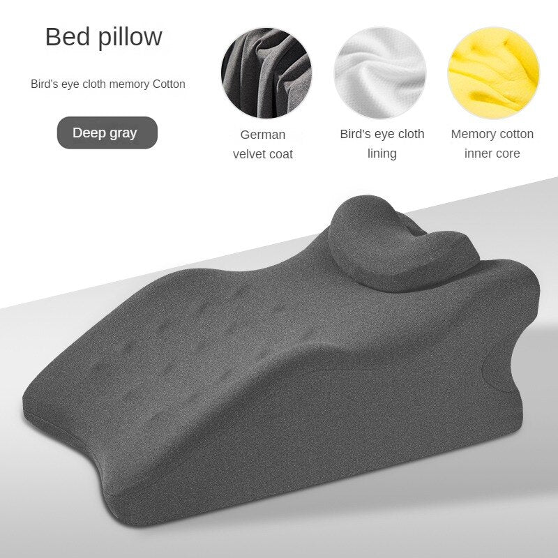 Lie On The Bed Sleeping Pillow