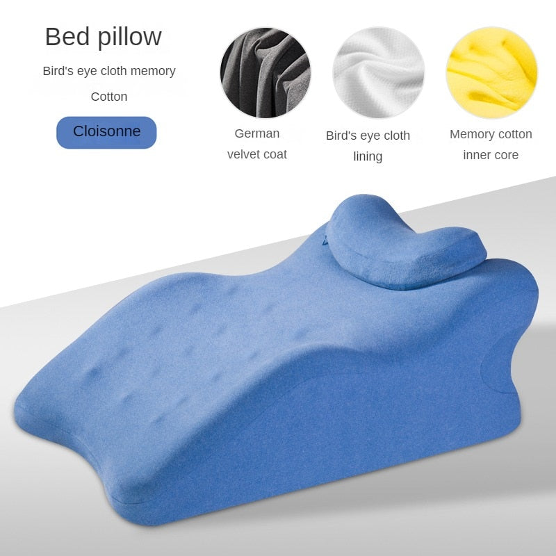 Lie On The Bed Sleeping Pillow