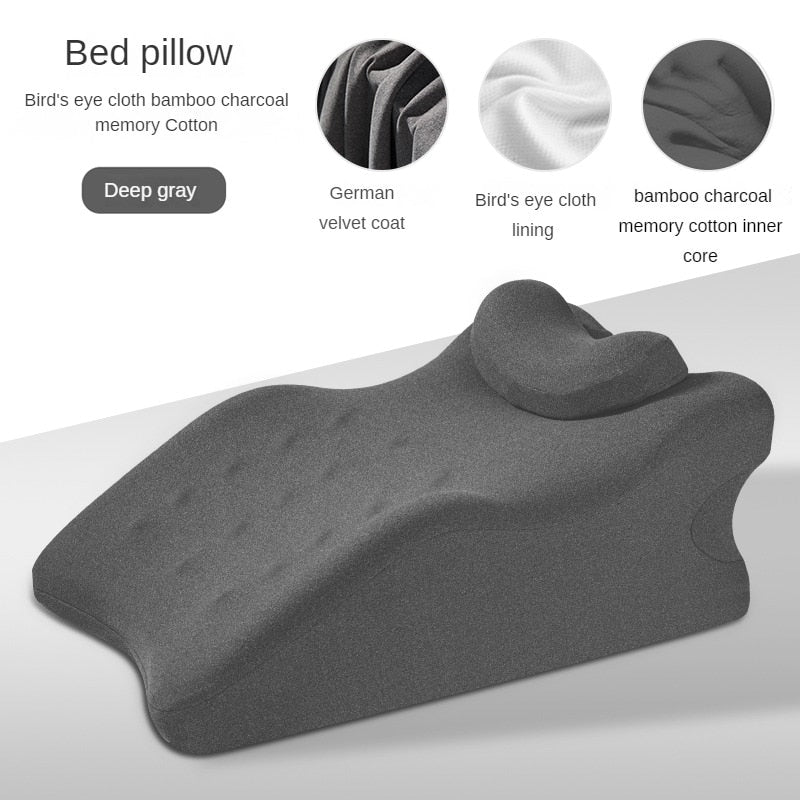 Lie On The Bed Sleeping Pillow