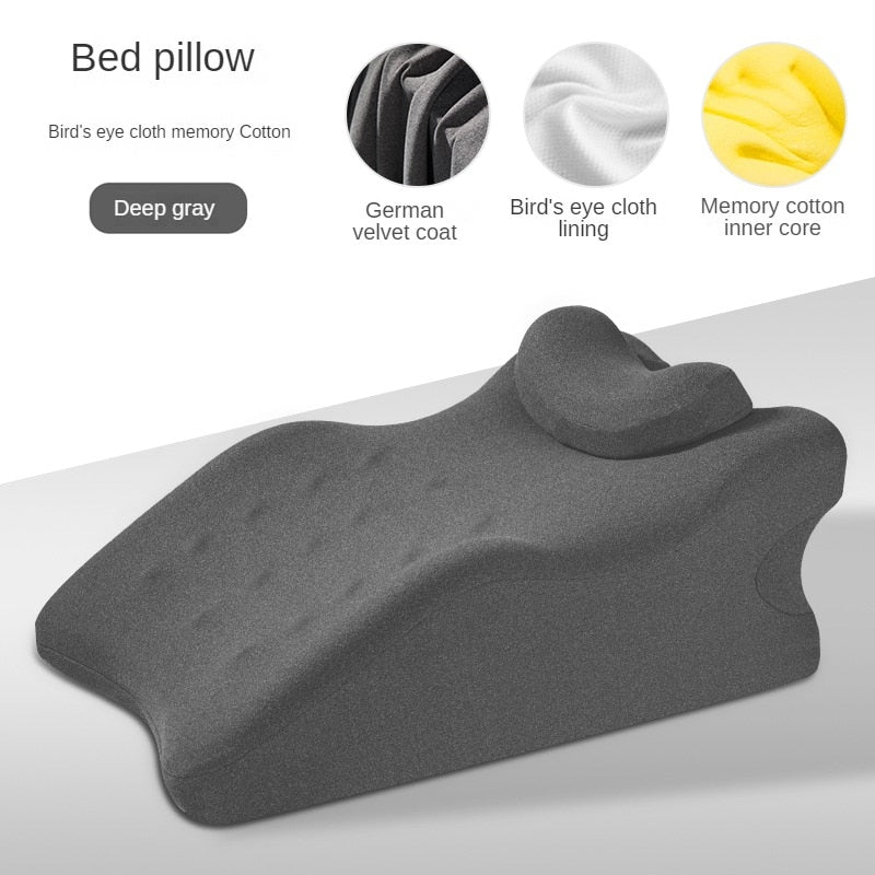 Lie On The Bed Sleeping Pillow