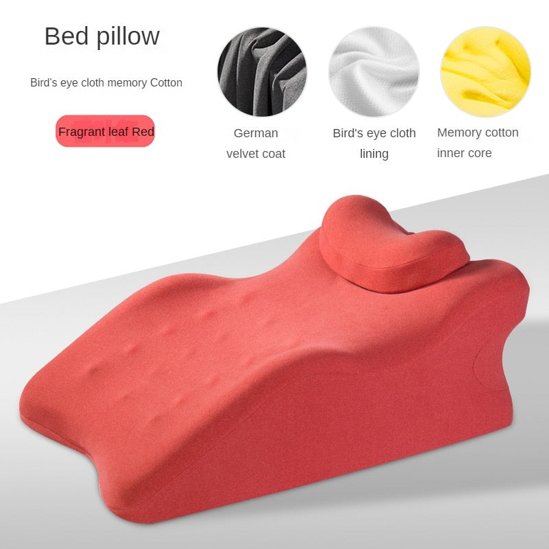 Lie On The Bed Sleeping Pillow