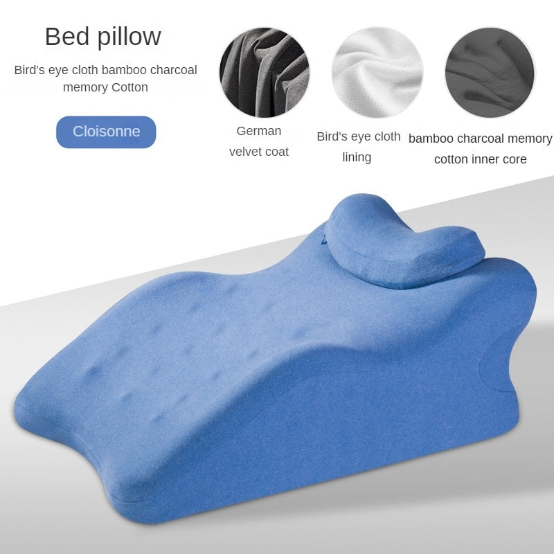 Lie On The Bed Sleeping Pillow
