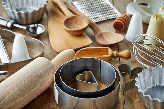 The Ultimate Fall Treat Preparation Kit: 10 Must-Have Tools