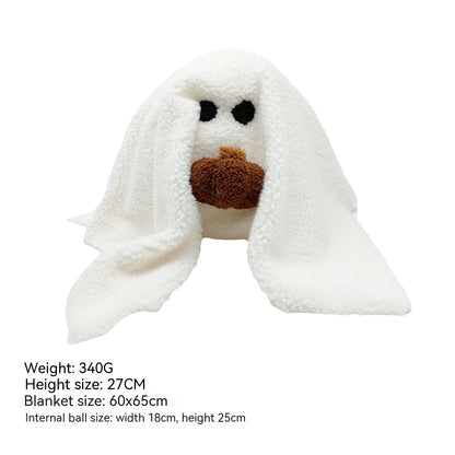 Halloween Ghost Plush Toy Doll Halloween Decorations