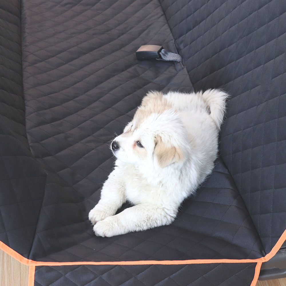 Travel Bolster Large Dog Seat Car Bed