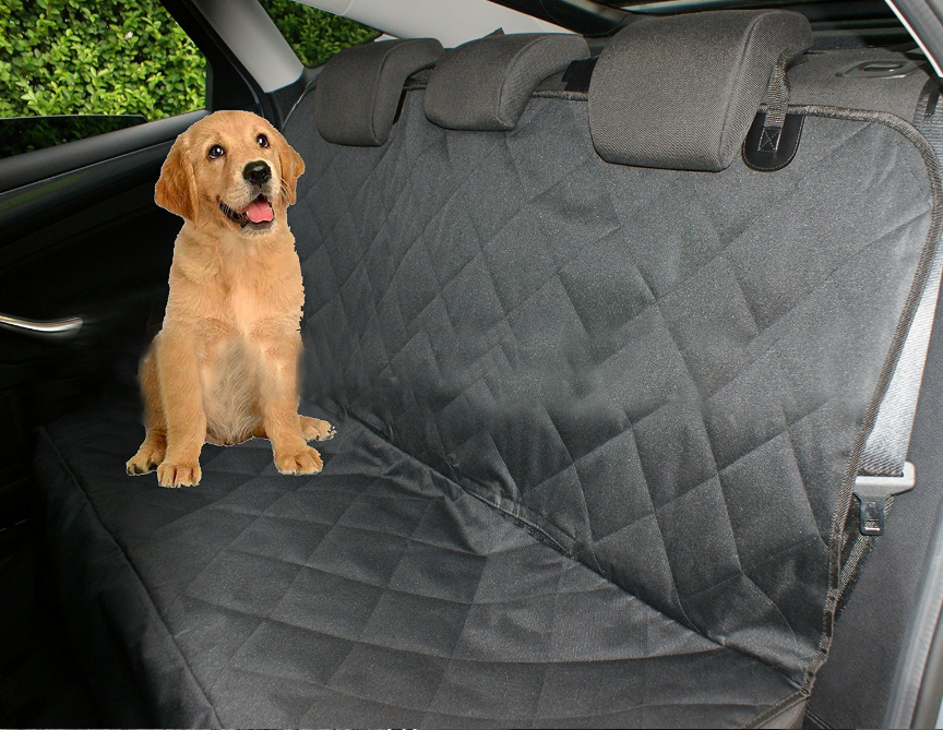 Travel Bolster Large Dog Seat Car Bed