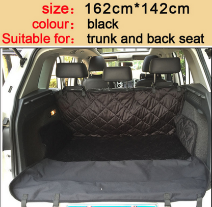 Travel Bolster Large Dog Seat Car Bed