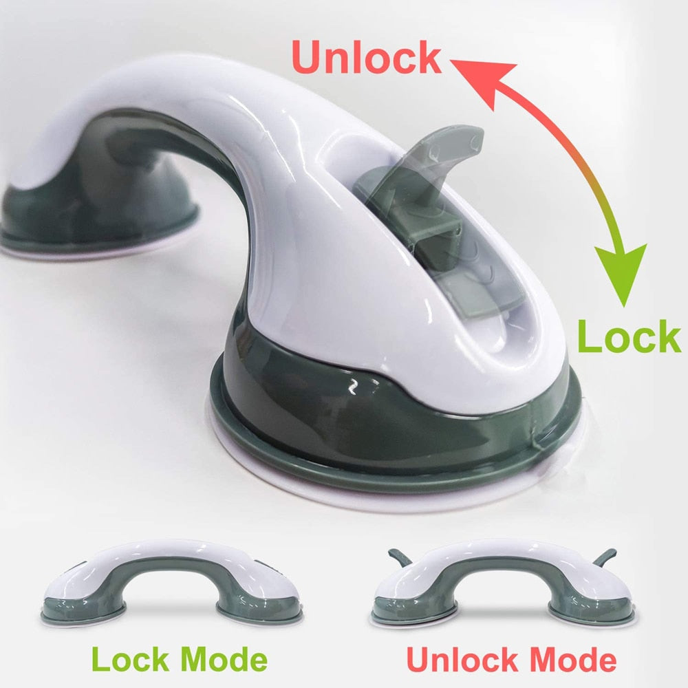 Bath and Shower Safe Grab Bar  Handle