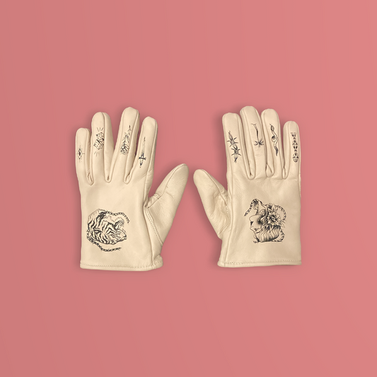 MARA TATTOO GLOVES