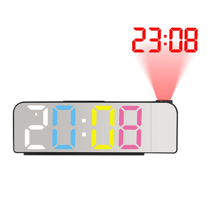 Projectable Clock Projector Alarm Clock