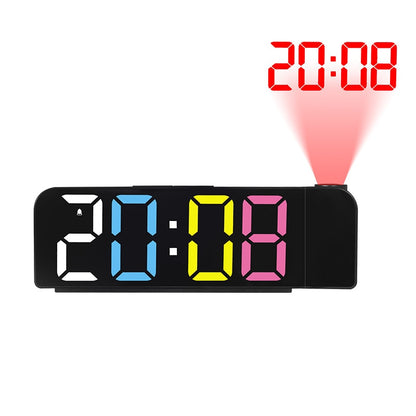 Projectable Clock Projector Alarm Clock