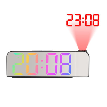 Projectable Clock Projector Alarm Clock