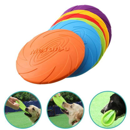 Pet Dog Flying Disk Toy