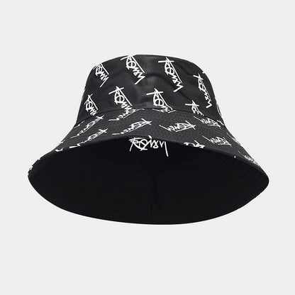 Large Brim Fisherman Hat