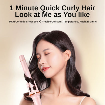 Automatic Hair Curler Stick