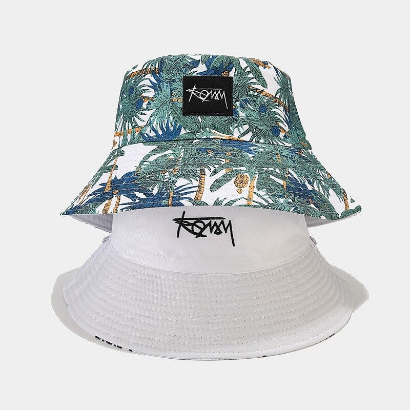 Large Brim Fisherman Hat