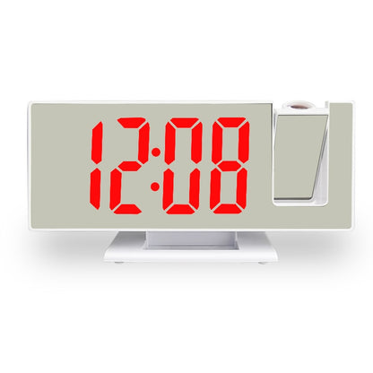 Projectable Clock Projector Alarm Clock