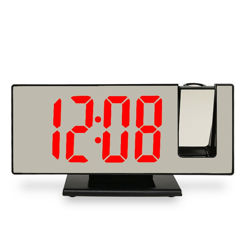 Projectable Clock Projector Alarm Clock