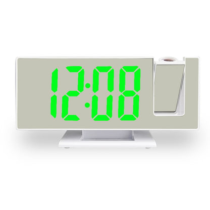 Projectable Clock Projector Alarm Clock