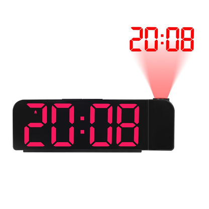 Projectable Clock Projector Alarm Clock