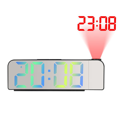 Projectable Clock Projector Alarm Clock