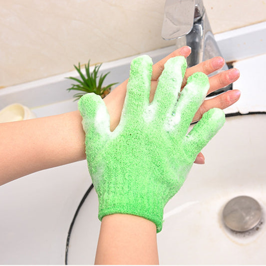 Peeling Exfoliating Mitt Glove For Shower